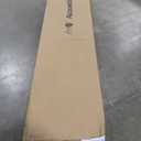 Art3d 2-Pack 108" x 12" Acoustic Wood Panels for Wall, Soundproof Wood Slat Panel for Wall and Ceiling, 3D Fluted Sound Absorbing Paneling for Interior Wall Decor, Living Room, Bedroom - Peach