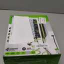 Slime 40082 Tire Inflator, Garage Pro Power, Inflation Station, Quiet, Powerful, 120v, Wall Mounted, Digital, 0-99psi