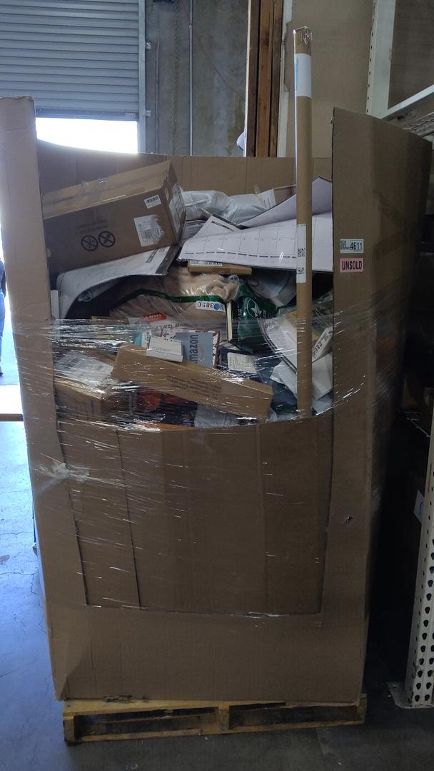 Pallet Of Mixed Items