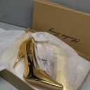 Elisabet Tang High Heels, Women Pumps Pointed Toe Stilettos 4.7 inch/12cm Sexy Heels Party Shoes, 9