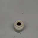 Dry Flower Vases, Ceramic Vase, Living Room Decoration,Flower Arrangement Decoration Shooting Props (Large, Yellow)