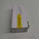 Adhesive Shower Caddy, 5 Pack Rustproof Stainless Steel Bath Organizers With Large Capacity, No Drilling Shelves for Bathroom Storage & Home Decor