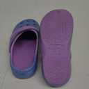Sparkle Crocs Size 2
