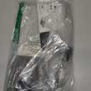 Mares Unisex Adults Ergo Dry Snorkel - Durable Lightweight Scuba Diving & Snorkeling Gear with Dry Top & Ergonomic Mouthpiece (Clear)