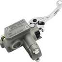 5XC-W2587-00-00 Front Brake Master Cylinder, Replacement for Yamaha YZ250F 2007-2025 YZ450F YZ250 YZ125 2008-2025, Replaces 5XC-W2587-00-00