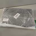 MACHLAB Men's Thermal Fleece Jogger Pants Sherpa Lined Sweatpants Winter Warm Thick Track Pants (Gray, M)