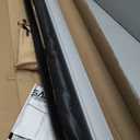 SAMOUT Vehicle Awning, 4.6ft x 6.6ft, Rooftop Pullout Ripstop UPF50+ Side Awning, Reinforced Hinges & Poles for Jeep/SUV/Truck/Van