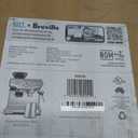 Breville Barista Express Espresso Machine BES870XL, Brushed Stainless Steel