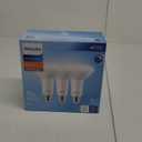 Philips LED 65W Soft White BR30 3P: Indoor Flood Dimmable Light Bulbs, Energy Star Certified, 650 Lumens, 2700K, 3 Pack