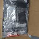 Bathroom Storage and Organizer Shelf Hair Dryer Holder, 9.85in 3-Tier Narrow Metal Standing Rack with Toilet Paper Holder, Corner Stand for Cosmetic, Vanity, Kitchen, Laundry Rustic Brown