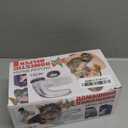 2 in 1 Pet Fur Removal Multifunctional Grooming Vacuum Brush System - Automatic Fur Collector for Pets, Furniture, and Clothing (Automatic Hair Clean Helper)