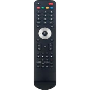Replace Remote Control Compatible with Tiger Star TV Z400 Z500 Z99 Z800 and Gazal 2000 and Gazal 300