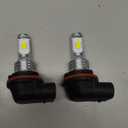 IHNZCB Fit For Honda Rancher TRX420 TRX500 2014-2022 LED Headlight Bulbs,34901-HR3-A21 ATV UTV Accessories,6000K Cool White,2pcs led bulbs