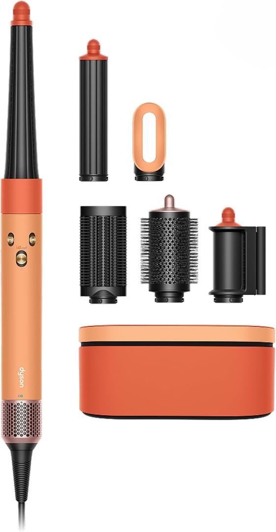 Dyson Airwrap I.D. Multi-Styler and Dryer, Ceramic Apricot/Topaz