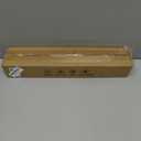 Bronze Shower Curtain Rod 31 to 80 Inch,1 Inch Diameter Adjustable Spring Tension Stainless Steel Telescoping Rod,Easy Install,No Rust