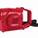 Coleman QuickPump Air Pump for Air Beds & Inflatables, Portable Air Pump with Fast Inflation or Deflation, Battery-Powered/Rechargeable/12-Volt/120-Volt Power Options