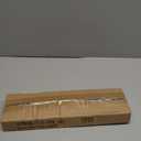 Hollyone 23.6 Christmas Tree Picks and Sprays 3Pcs Champagne Artificial Magnolia Stems Magnolia Leaves Branches Fake Gold Leaf Floral for Vase DIY Xmas Tree Garland Wreath Centerpieces Wedding Decor