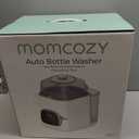 Momcozy KleanPal Pro Baby Bottle Washer, Sterilizer & Dryer - All-in-One Cleaning Machine for Bottles, Pump Parts & Baby Essentials - Time-Saving & Effortless Care