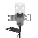 Original H2C/H2D Left Hotend Heating Assembly for Bambu Lab H2D/H2C 3D Printers, Quick Hotend Replacement, Metal & Ceramic Construction