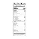 2 x Amazon Grocery, Maple & Brown Sugar Instant Oatmeal, 15.1 Oz, 10 Ct