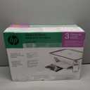HP DeskJet 2855e Wireless All-in-One Color Inkjet Printer, Scanner, Copier, Best-for-home, 3 month Instant Ink trial included. This printer is only 2.4 ghz capable. (588S5A)