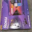 Roku 50" Select 4K LED Smart TV Streaming Capability, TV Apps, Wi-Fi 50R4A4