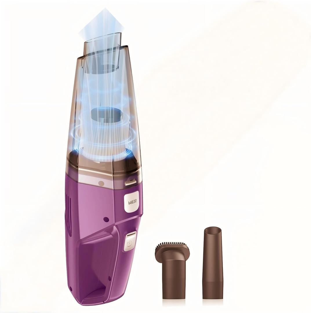 Handheld Vacuum Cordless Highlight Handheld Vacuum Cordless Rechargeable,Car Vacuum