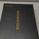 Red Wine Glasses Set of 4, 11oz, Premium Crystal Wine Glasses Hand Blown, Unique Birthday Gift or Wedding Anniversary