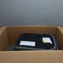 Serta Bryce Executive Office Chair, Ergonomic Computer DeskChairs with Patented AIR Lumbar Support, Comfy Body Pillows, Height Adjustable, Swivel Base with Wheels, Bonded Leather, Gray 