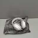 CM7002 Gaming Headset for PS5, PS4, PC, Mac, Switch, Xbox Series, Surround Sound RGB Gaming Headphones with Noise Canceling Microphone, 50MM Dynamic Drivers, 3.5MM Audio Jack, Light White