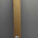 Madison Park Galen Cordless Roman Shade, 27"W x 64"H, Sheen White  Room Darkening, Thermal Insulated, Energy Efficient Window Blind with Subtle Sheen Basketweave Fabric for Privacy