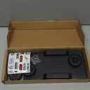 INJORA Utility Trailer with Hitch for 1/18 RC Crawler Car TRX4M Upgrade