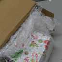 Potchen Set of 6 Christmas Tree Paint and Sip Kit Paint Your Own Mug Ceramic Painting Kit for Adults Includes Mugs, Paints, Brushes for Xmas Activities Art Favor Decoration