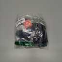 Aurora® Adorable Mini Flopsie™ Maynard™ Stuffed Animal - Mini Companions Ready for Playful Adventures - for Kids All Ages, Toddlers, Adults, and Families - Black 8 Inches