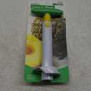 Tomorrow's Kitchen 3-in-1 Pineapple Peeler, Corer and Slicer