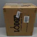 Lodge Essential Enamel Cast Iron Dutch Oven - Perfect for Bread Baking, Braising, Marinating & Slow Cooking - Features Moisture-Sealing Lid & Dual Handles - Kitchen Essentials - 6 Quarts - Oyster White