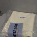 TidyFriend Dog Pee Pad Holder Tray Fits for 30 x 23 Pee Pads with Corner Lock Holes, Raised Edges, Non-Spill, Easy to Clean Silicone Dog Potty Tray Holder, For Indoor Floor Protection (Beige)