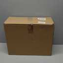 Microfiber China Storage Containers for 12-Piece Dinnerware Set-Durable Hard Shell Dish Storage Ideal for Households & Small Gatherings-Beige Plate Storage Protectors & Organizer-5 Piece Set( Grey)