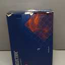 Bedsure Heated Blanket Wearable Shawl - Electric Wrap Poncho Blanket Hoodie for Adult, Birthday Gifts for Mom Women, Sherpa Heating Throw with 4 Time Settings & 6 Heat Settings, 55x64 inches, Grey