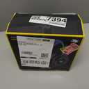 Jimonyer Gaming Headset for PC/PS4/PS5/Xbox One/Switch, Stereo Surround Sound Gaming Headphones with Noise Canceling Flexible Mic, Computer Headset with 3.5mm Jack & RGB Light(Blue)