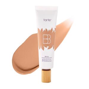 tarte BB blur tinted moisturizer Broad Spectrum SPF 30 Medium Buildable Coverage with Natural Lightweight Matte Finish, Vegan & Cruelty Free