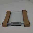Clear Digital Glass Scale