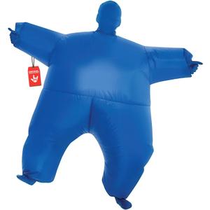 Morphsuits boys Mega Morph Kids Fancy Dress (One Size)