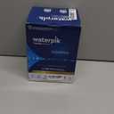 Waterpik Aquarius Water Flosser For Teeth Cleaning, Gums, Braces, Dental Care, Electric Power With 10 Settings, 7 Tips For Multiple Users And Needs, ADA Accepted, White WP-660