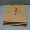 3 x 36 Pcs Velvet Bows for Christmas Tree - 5 x 7 in Velvet Ornaments for Christmas Tree Bows, Wreath, Garland, Stocking, Gift - Vintage Christmas Decor Decoration (Red)