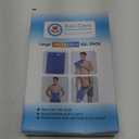 Koo-Care Large Flexible Gel Ice Pack for Injuries Reusable Hot Cold Compress - Fit for Shoulder Arm, Back, Hip, Knee, Shin, Foot Pain Relief, Swelling, Physical Therapy (L, 11" x 14") Pack of 2