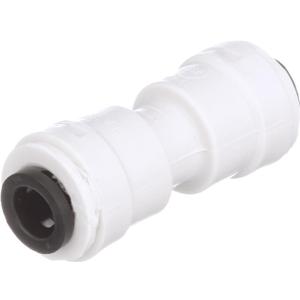 Watts 17103000 Aqualock (PL-3000) Push Coupling, 1/4" OD, White