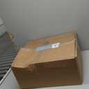 IRIS USA 33 Qt Plastic Under Bed Storage Organizer Bin Container with Secure Lids and Durable Black Buckles, Multi-Purpose for Clothes, Shoes, Clothing, and Bedding, Short, Clear, 3 Pack