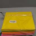 Astrobrights Mega Collection, Colored Cardstock,"Brilliant" 5-Color Assortment, 320 Sheets, 65 lb/176 gsm, 8.5" x 11" - MORE SHEETS! (91687), Assorted