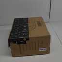 350 Piece Gold Dinnerware Set,100 Plastic Plates, 50 Cups,50 Pre Rolled Napkins with Plastic Silverware, Disposable Gold Dinnerware Set for 50 Guest